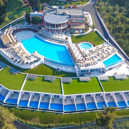 Alia Palace Hotel - Adults Only 16+ Chalkidiki Luaran gambar