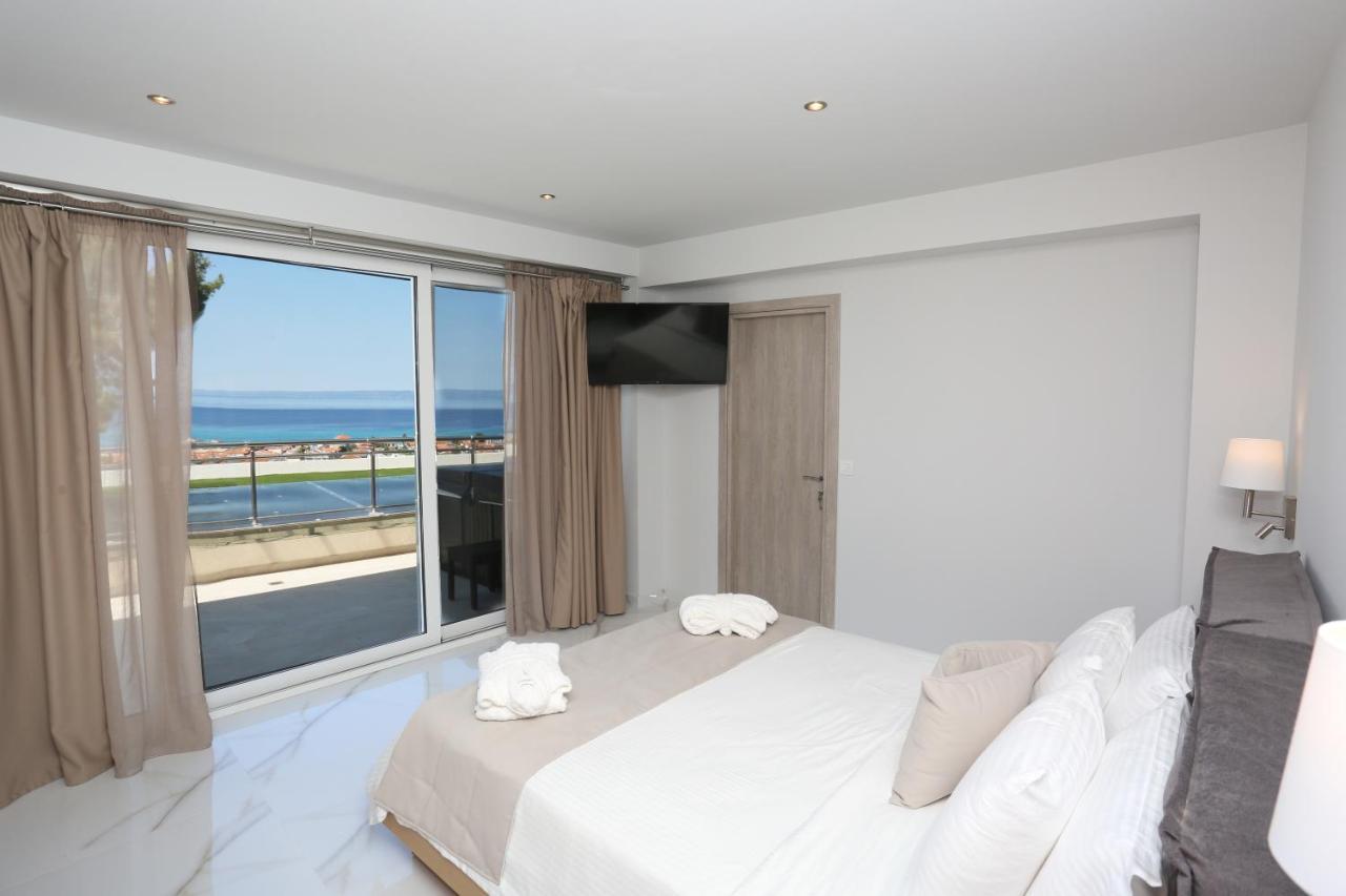 Alia Palace Hotel - Adults Only 16+ Chalkidiki Luaran gambar