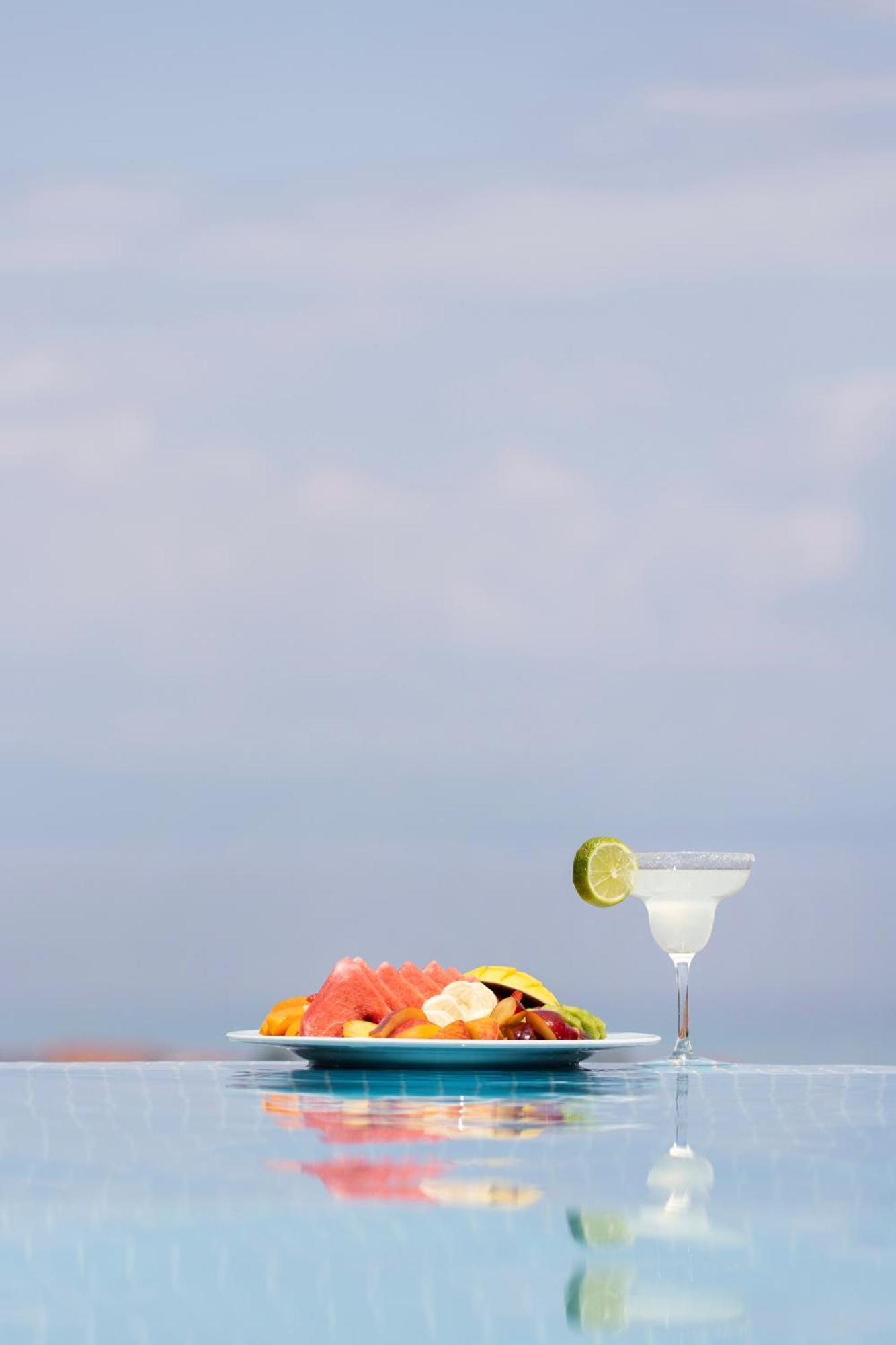 Alia Palace Hotel - Adults Only 16+ Chalkidiki Luaran gambar